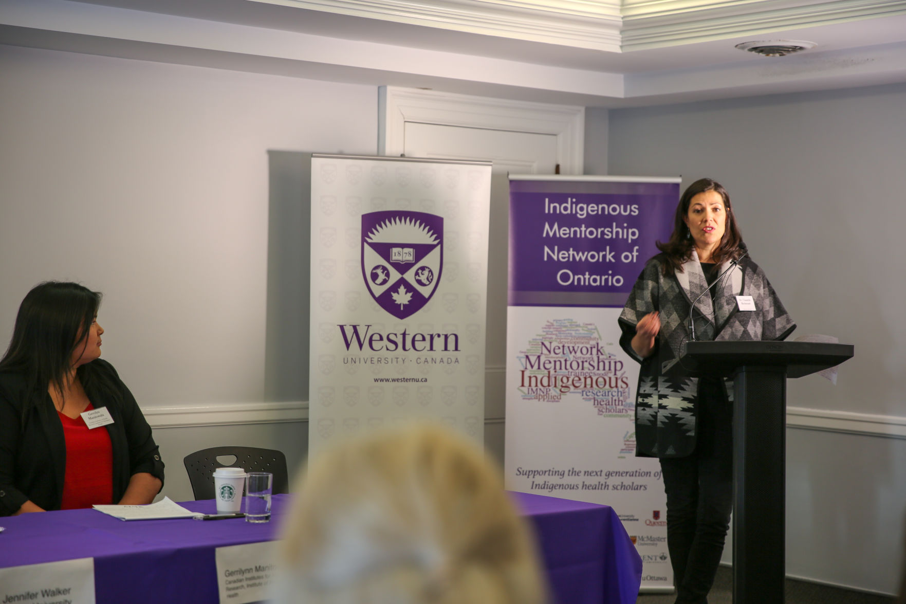 Indigenous Mentorship Network of Ontario 2